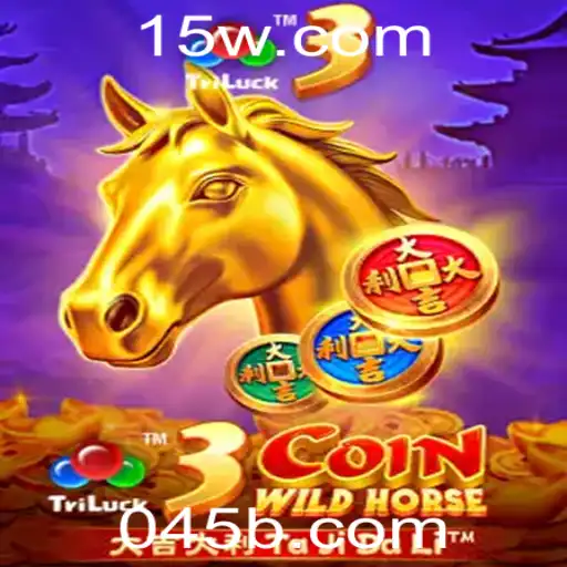 3CoinWildHorse: A Nova Sensação no Mundo dos Jogos