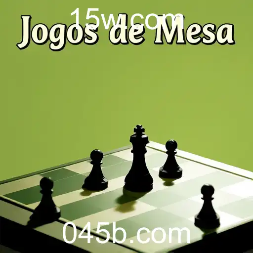 Jogos de mesa