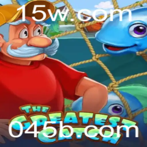 TheGreatestCatch: Descubra o Mundo Inovador do Novo Jogo